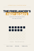 The Freelancer's First 30 Days