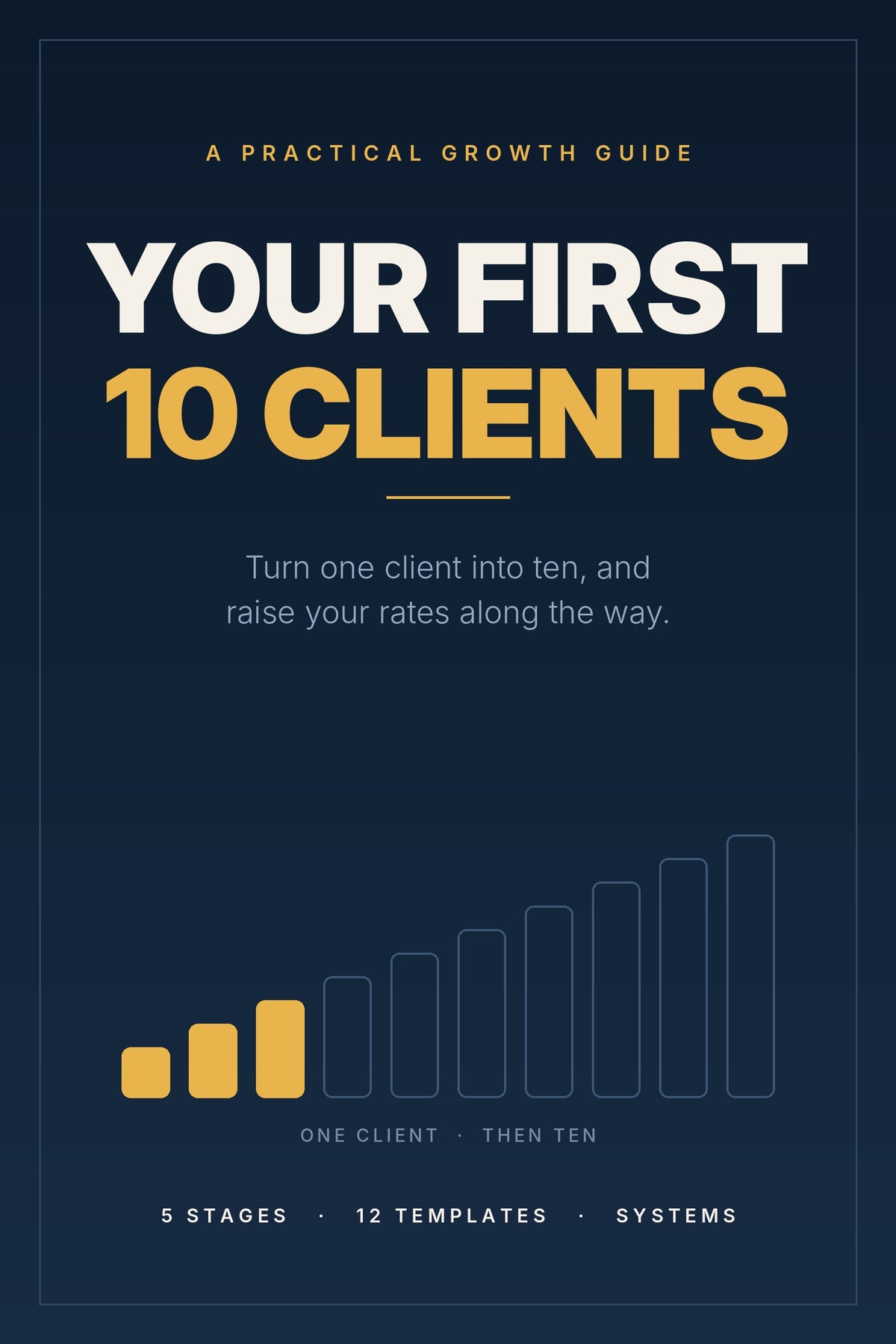 Your First 10 Clients